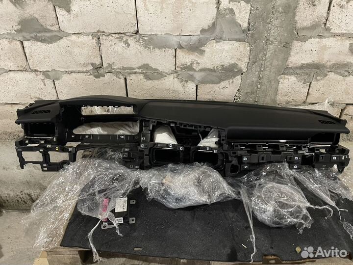 Безопасность Аирбаг Киа К5