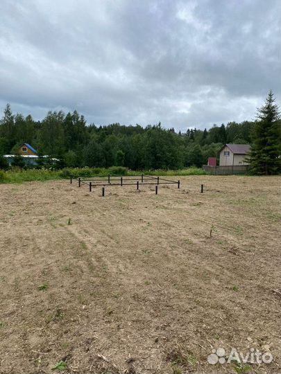 Винтовые сваи. Продажа. Монтаж