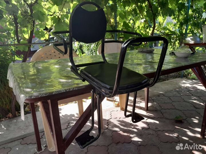 Детское сиденье для велосипеда