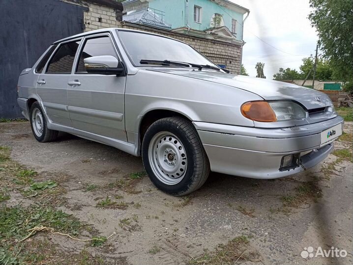 ВАЗ 2115 Samara 1.6 МТ, 2008, 400 000 км