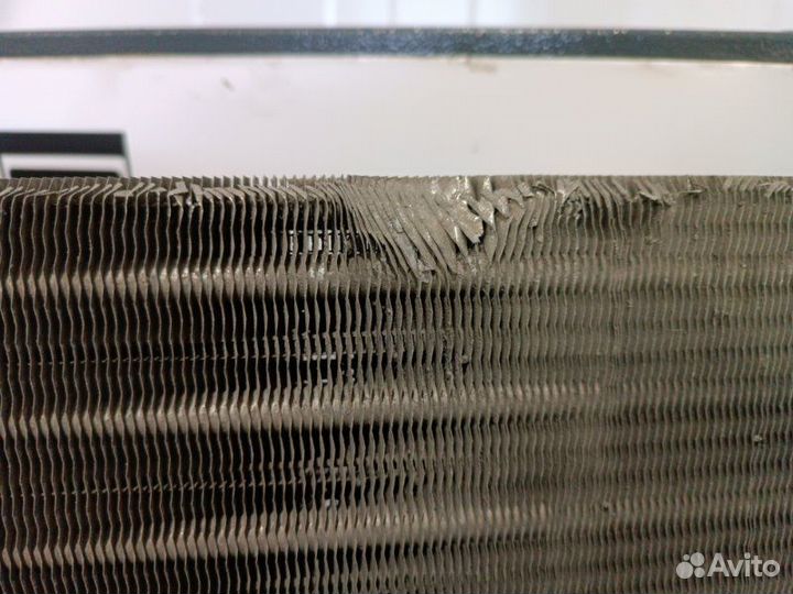 Радиатор кондиционера Камаз 5490 NEO 2019