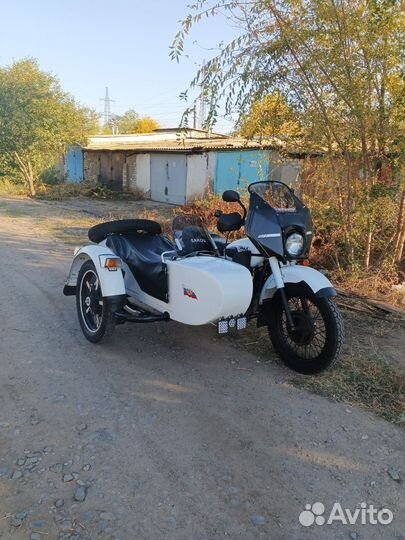 Мотоцикл Урал