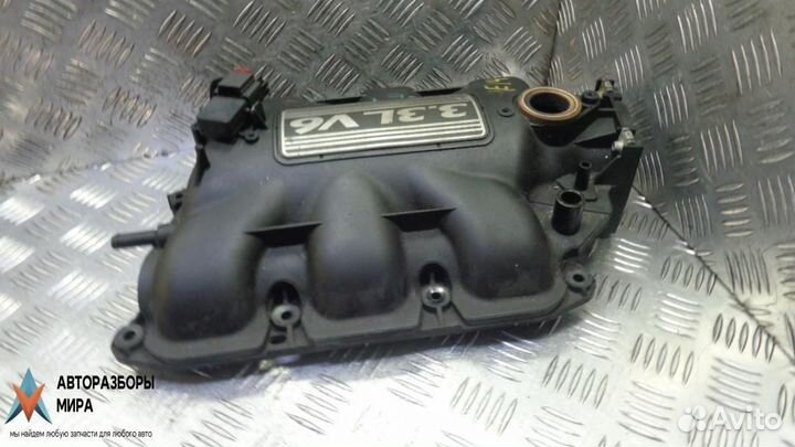 Коллектор впускной Dodge Caravan 5 рест. 2008