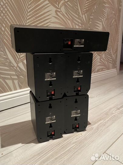 Аудиосистема yamaha