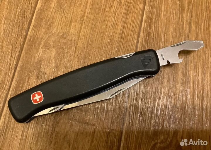 Нож складной Wenger