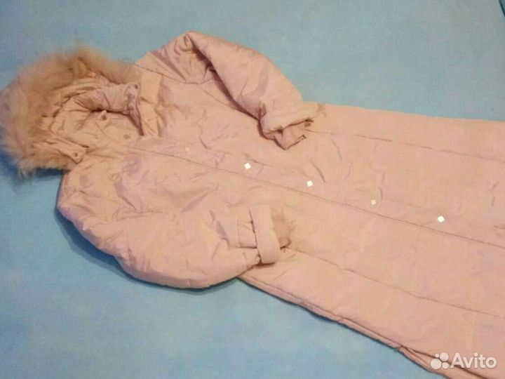 Костюм лен Рубашка и брюки 50р 170 рост