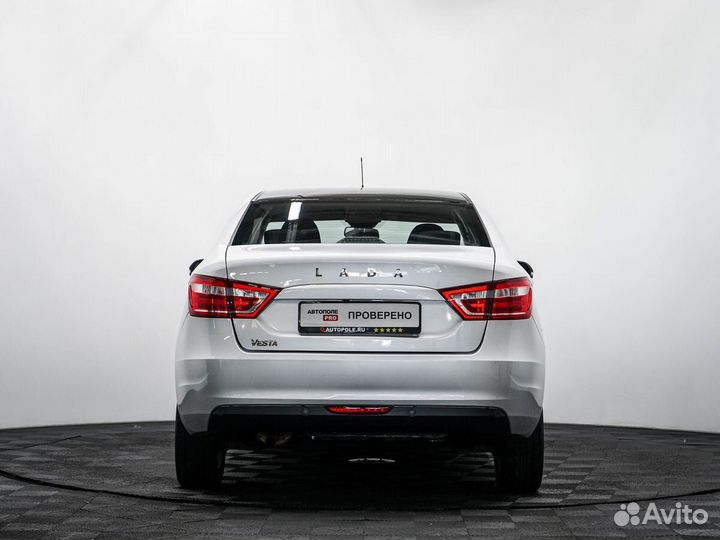 LADA Vesta 1.6 CVT, 2022, 45 900 км