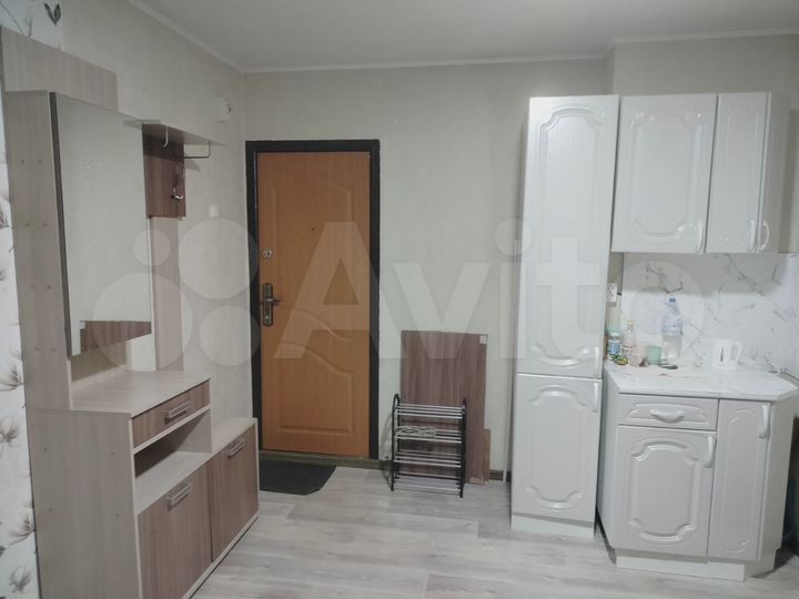 Комната 10,8 м² в 1-к., 5/5 эт.