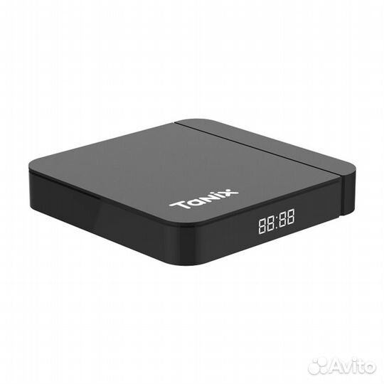 Smart TV приставка Tanix W2