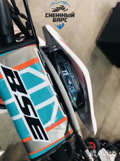 Кроссовый BSE Z6 Y с птс (В наличии)