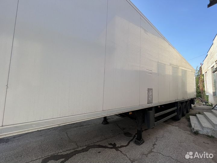 Полуприцеп рефрижератор Schmitz Cargobull SKO 24/L - 13.4 FP, 2017