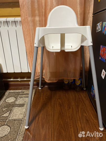 Стульчик для кормления IKEA