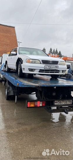 Nissan cefiro a32 запчасти