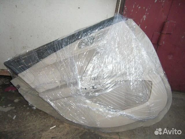 Peugeot 508 обшивка двери левая задняя