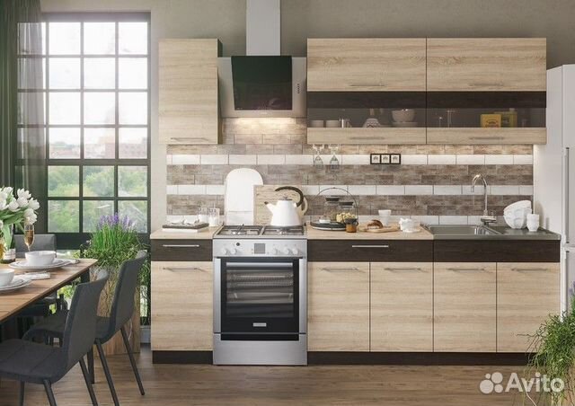 Кухня Маша 2,0м в наличии