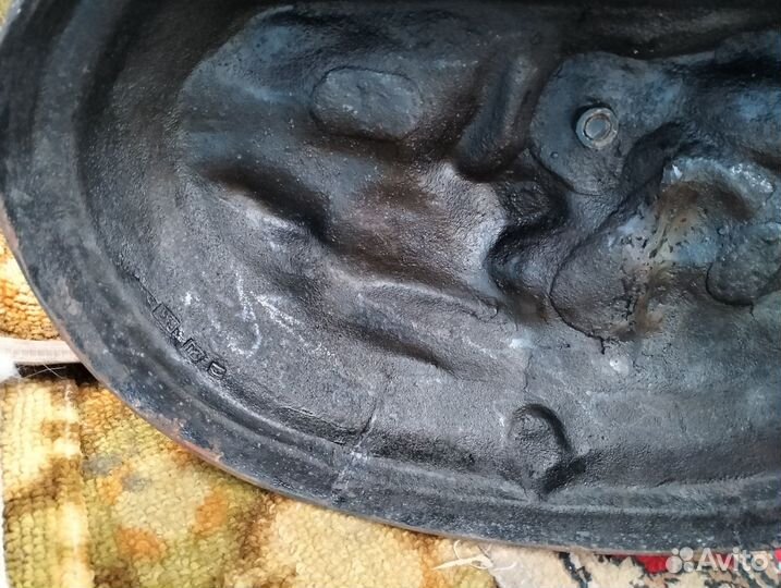 Каслинское литье 