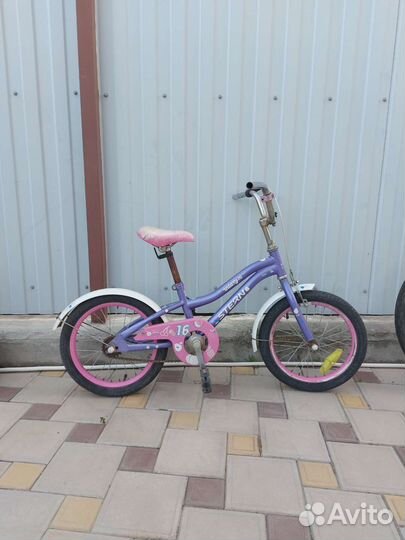 Детский велосипед бу