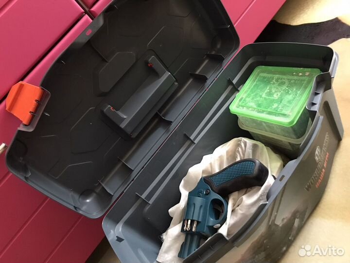 Набор хранения для инструмента