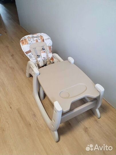Стул для кормления 2 в 1
