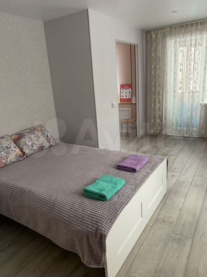 1-к. квартира, 31 м², 2/4 эт.