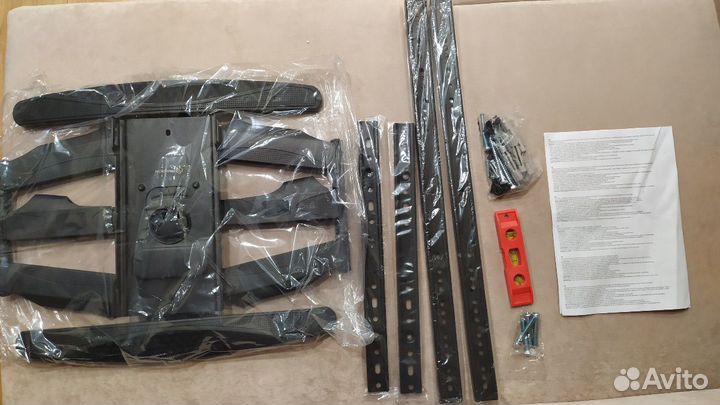 Кронштейн для тв Onkron M6L black