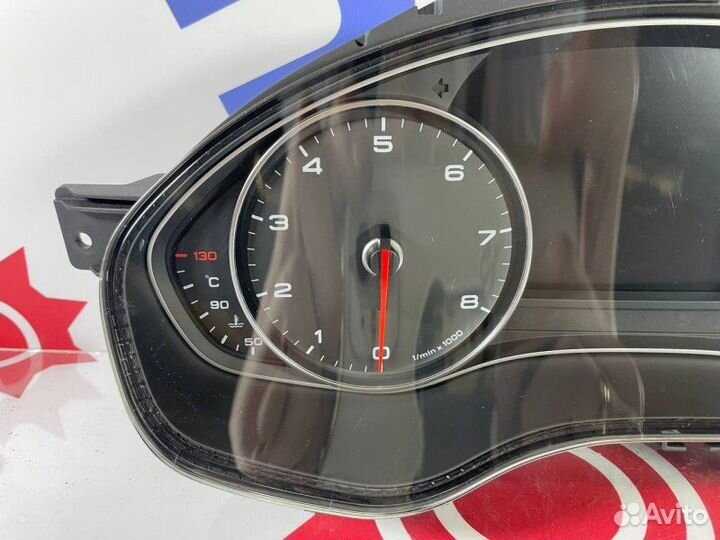 Панель приборов Audi A6 Avant C7 2.8 2012