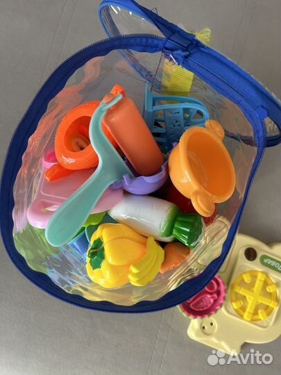 Посудка детская