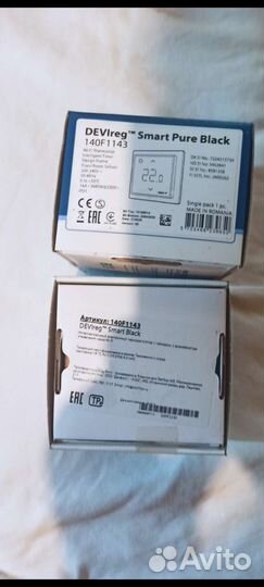 Терморегулятор для теплого пола