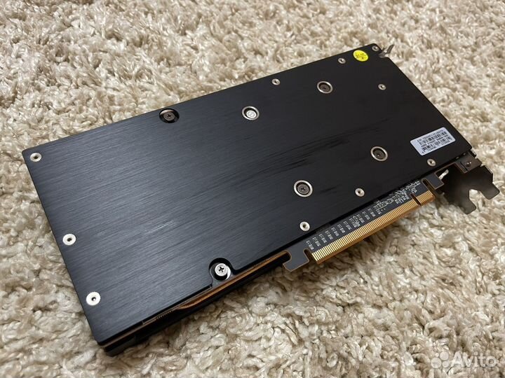 Видеокарта rx 5700 xt 8gb