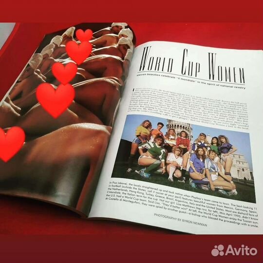 Playboy 1990 год September (USA)