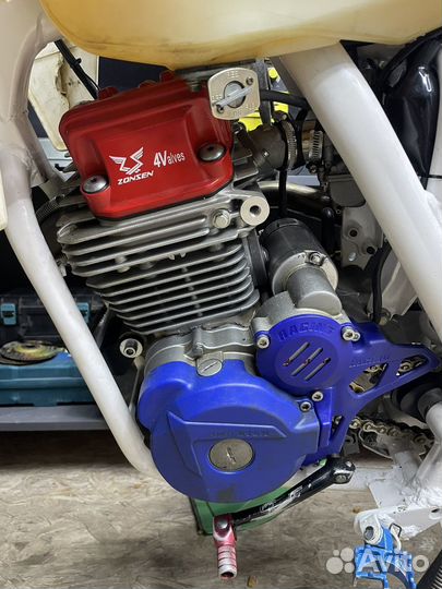 Motoland TT 300 (172FMm+BB+4V)