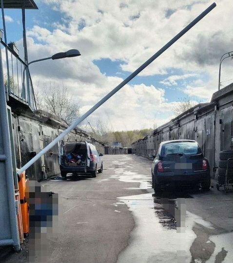 Гараж, 20 м²