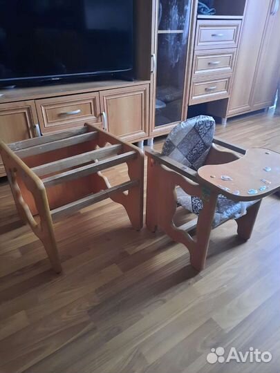 Стульчик для кормления