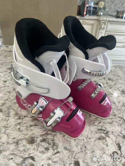 Горнолыжные ботинки детские Lange