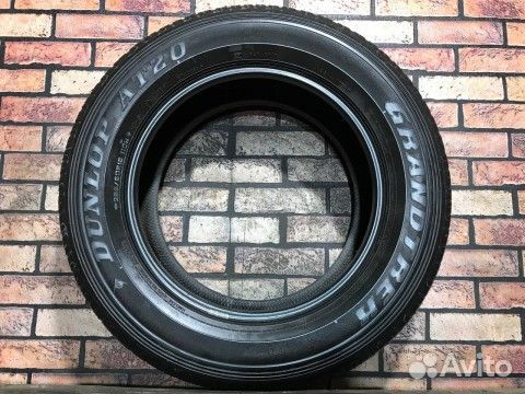 Dunlop Grandtrek PT3A 265/60 R18