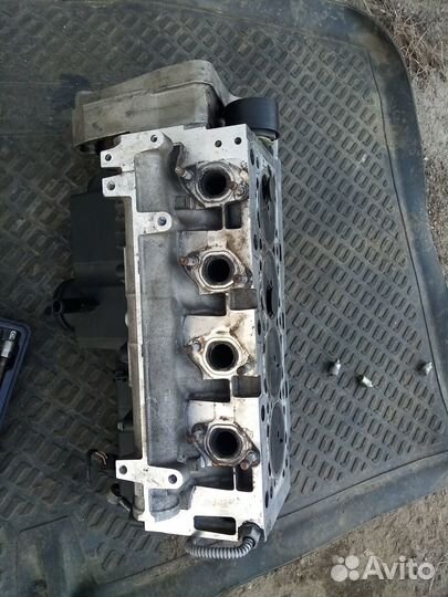 Головка блока renault scenic К9К 1,5