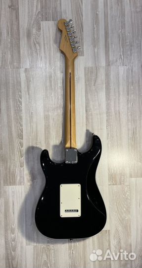 Fender stratocaster mexico 2009
