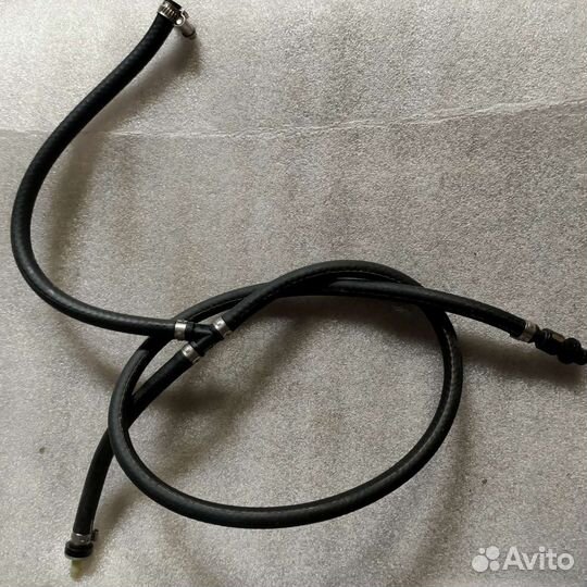 Шланг вентиляции топливного бака на BRP