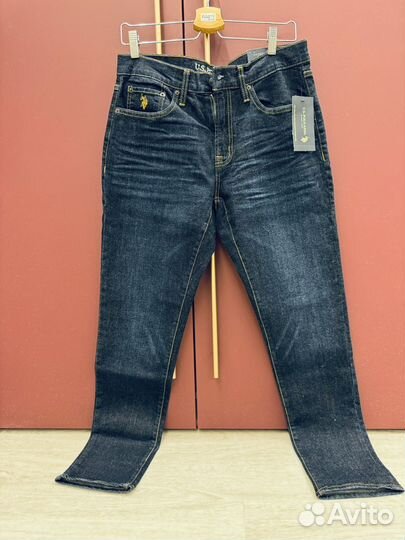 Джинсы U.S. polo assn