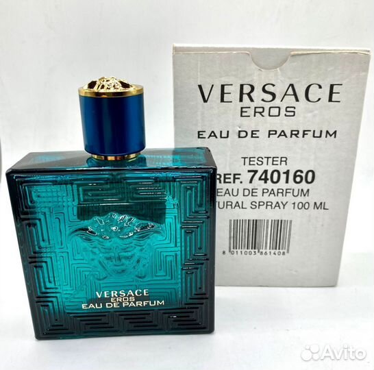 Versace Eros edp оригинал