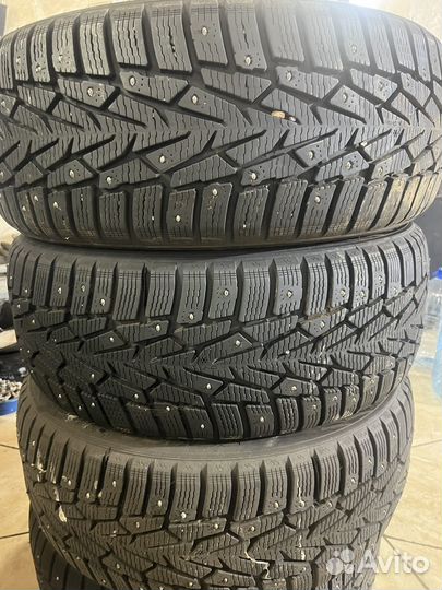 Nokian Tyres Nordman 7 205/50 R17 93T