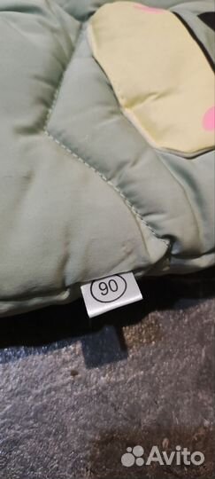 Зимний комбинезон 90