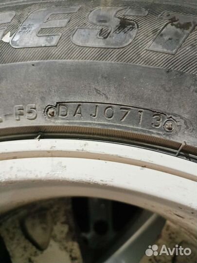 Bridgestone Ice Cruiser 7000 225/65 R17 106T