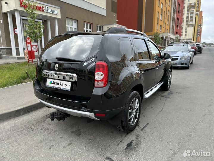 Renault Duster 2.0 МТ, 2013, 190 800 км