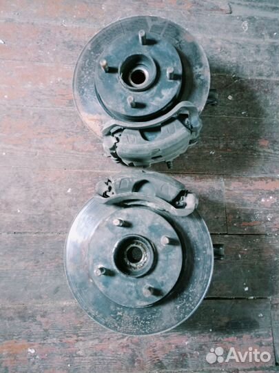 Ступецы в сборе