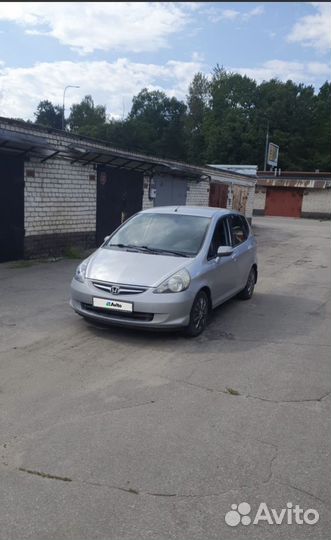 Honda Jazz 1.3 CVT, 2006, 238 555 км