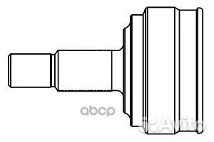 Шрус наружный к-т toyota carina E (T19 ) 85900