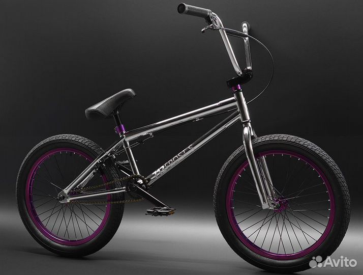 Велосипед BMX 713Bikes Frost S, R
