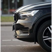 Volvo XC40 1.5 AT, 2020, 82 000 км, с пробегом, цена 2 899 000 руб.