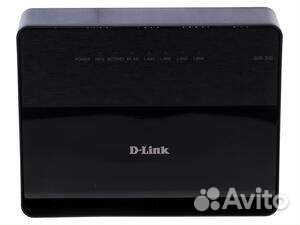 Ролтор и Маршрутизатор D-Link DIR-300/A/D1A